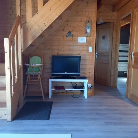 Chalet Sancy Saint-Genès-Champespe Zewnętrze zdjęcie