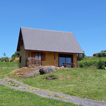 Chalet Sancy Saint-Genès-Champespe Zewnętrze zdjęcie