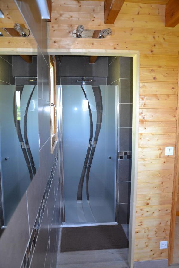 Chalet Sancy Saint-Genès-Champespe Zewnętrze zdjęcie