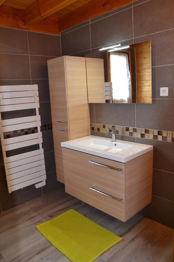 Chalet Sancy Saint-Genès-Champespe Zewnętrze zdjęcie