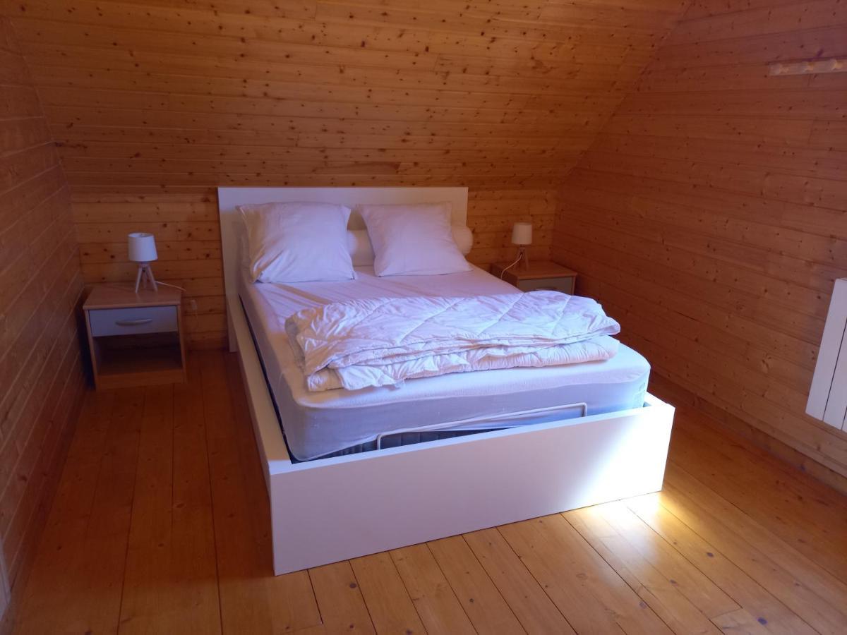 Chalet Sancy Saint-Genès-Champespe Zewnętrze zdjęcie
