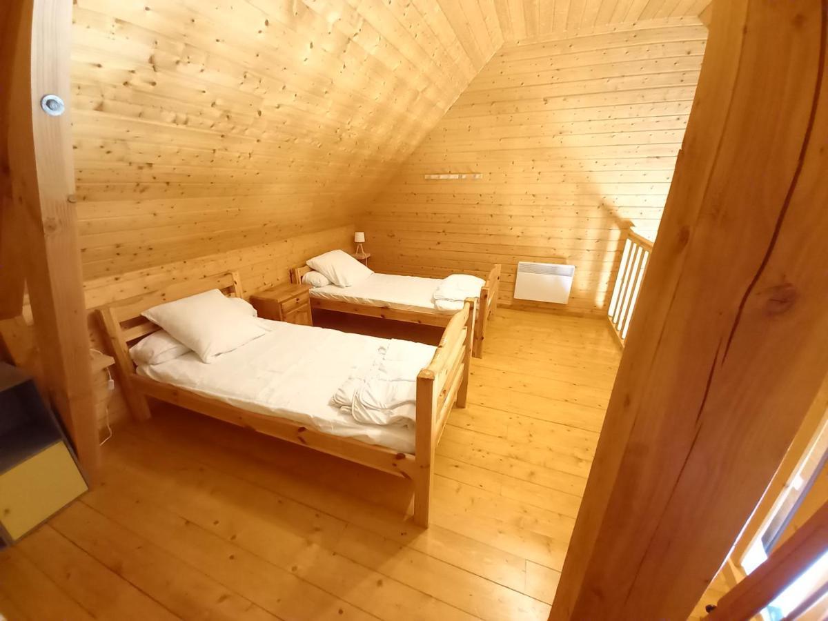 Chalet Sancy Saint-Genès-Champespe Zewnętrze zdjęcie