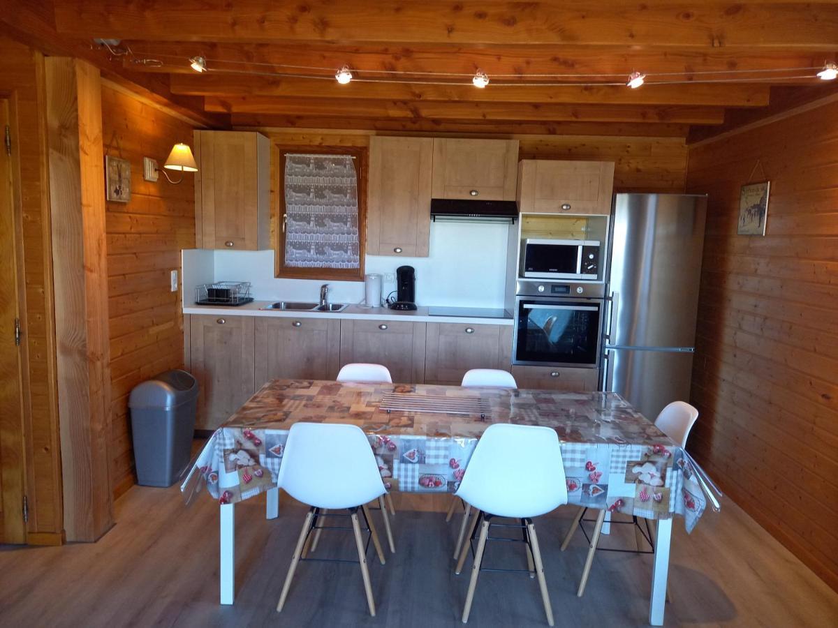 Chalet Sancy Saint-Genès-Champespe Zewnętrze zdjęcie