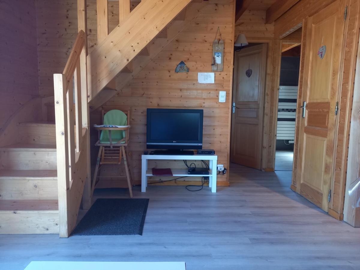 Chalet Sancy Saint-Genès-Champespe Zewnętrze zdjęcie