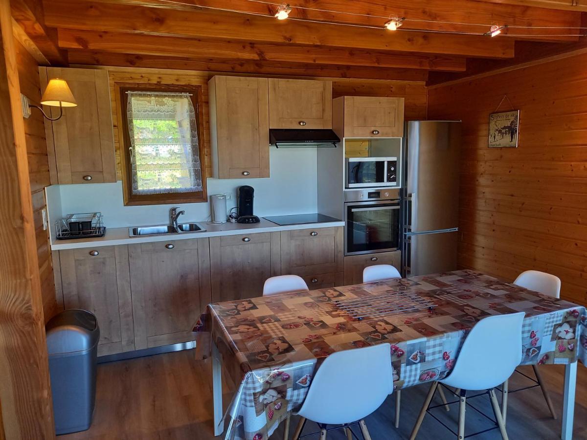 Chalet Sancy Saint-Genès-Champespe Zewnętrze zdjęcie