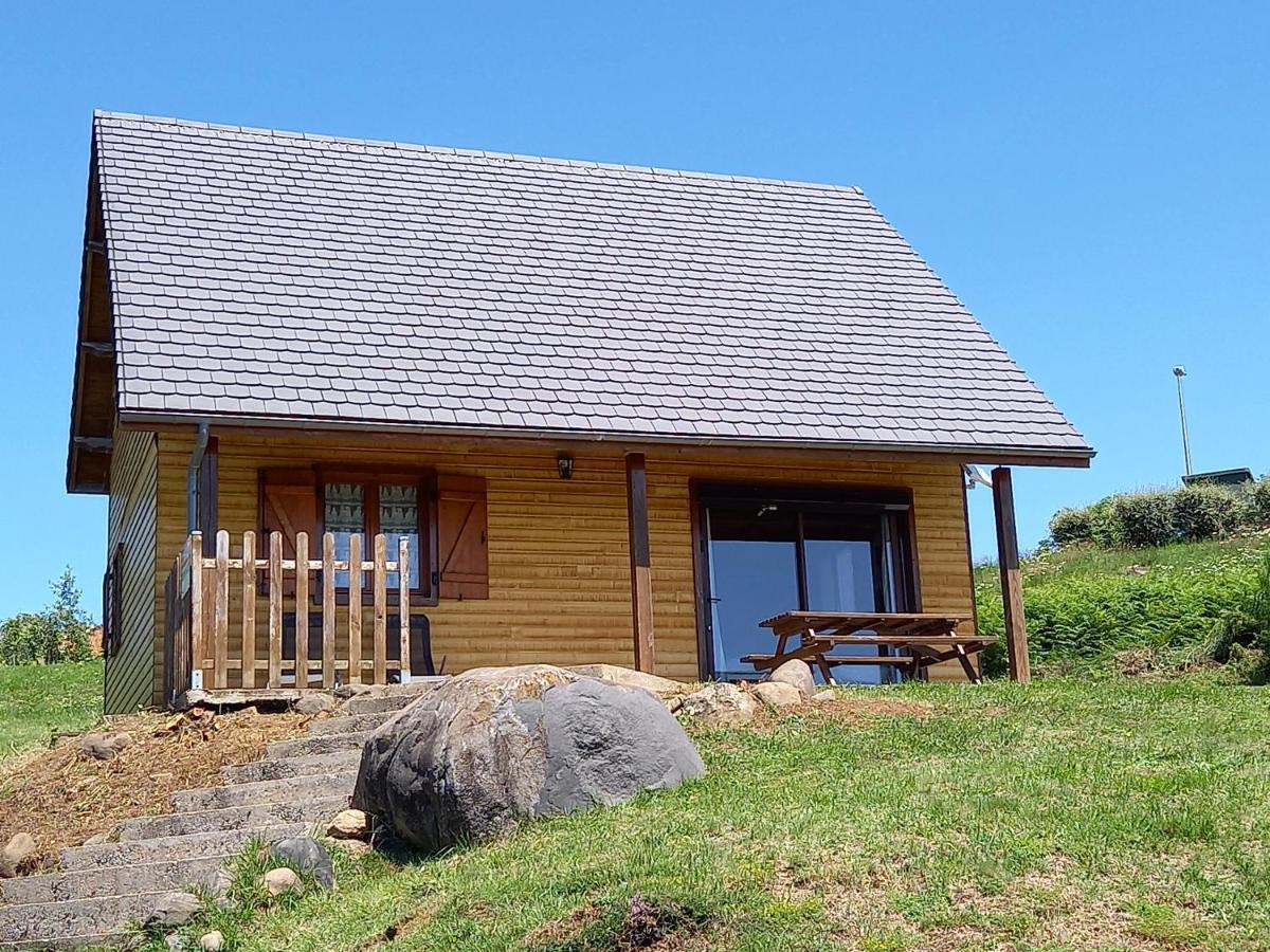 Chalet Sancy Saint-Genès-Champespe Zewnętrze zdjęcie