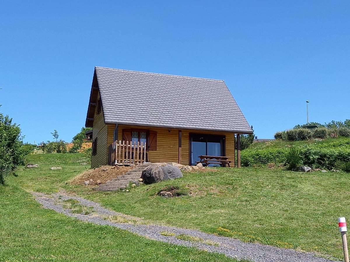 Chalet Sancy Saint-Genès-Champespe Zewnętrze zdjęcie