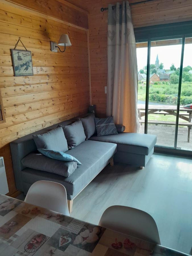 Chalet Sancy Saint-Genès-Champespe Zewnętrze zdjęcie